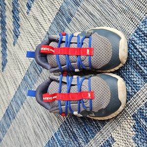 New Balance Kid's Playgruv V1 Bungee Sneaker 9W